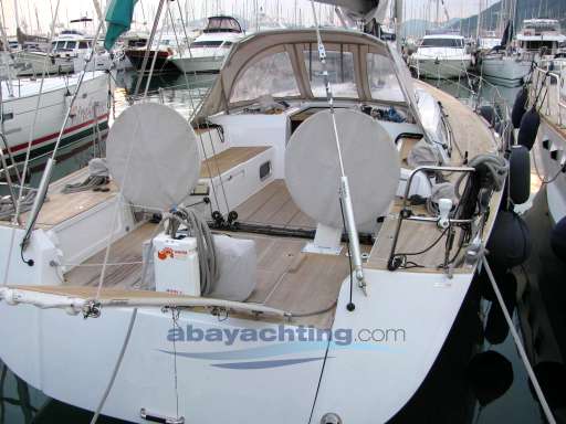 Cantiere del pardo Cantiere del pardo Grand soleil 50 new