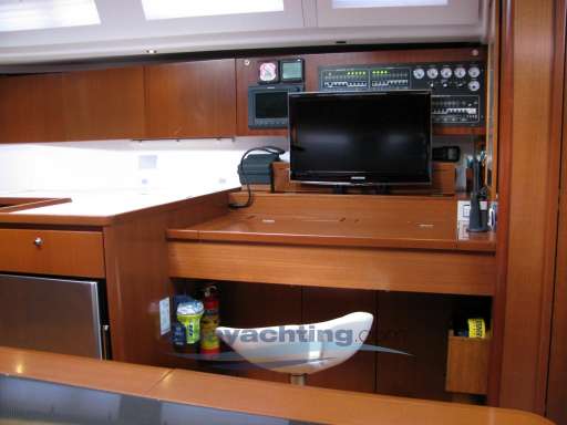 Cantiere del pardo Cantiere del pardo Grand soleil 50 new