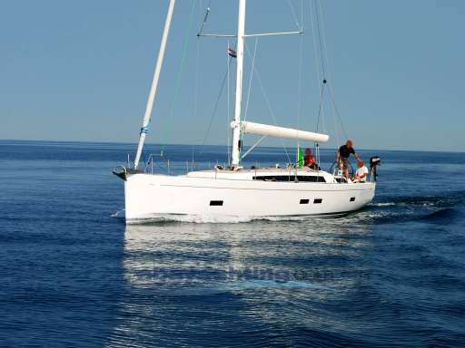 Cantiere del pardo Cantiere del pardo Grand soleil 50 new