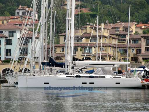 Cantiere del pardo Cantiere del pardo Grand soleil 50 new