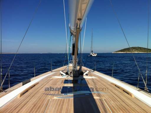 Cantiere del pardo Cantiere del pardo Grand soleil 50 new