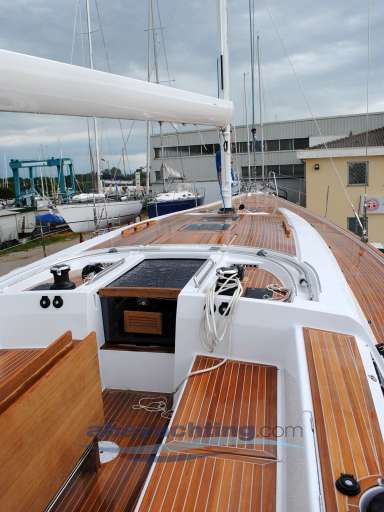 Cantiere del pardo Cantiere del pardo Grand soleil 50 new