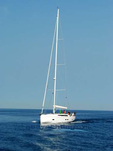 Cantiere del pardo Cantiere del pardo Grand soleil 50 new