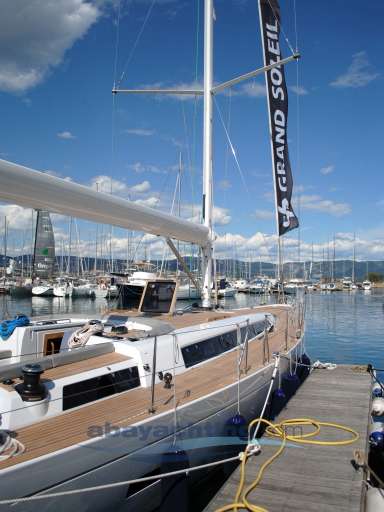 Cantiere del pardo Cantiere del pardo Grand soleil 50 new