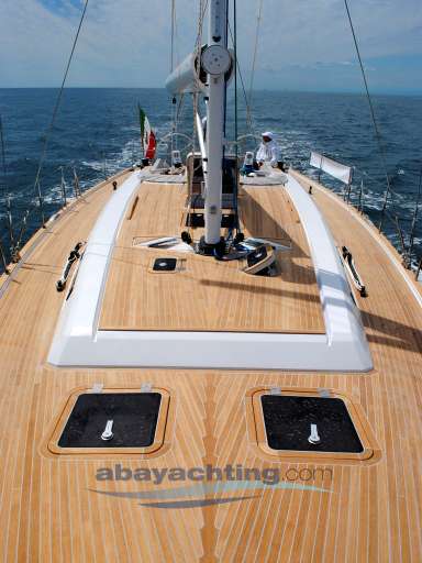 Cantiere del pardo Cantiere del pardo Grand soleil 50 new