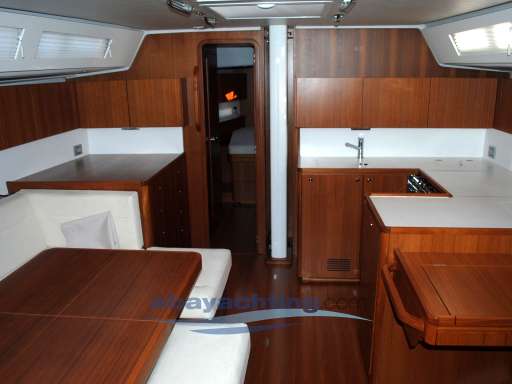 Cantiere del pardo Cantiere del pardo Grand soleil 50 new