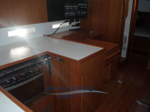 Cantiere del pardo Cantiere del pardo Grand soleil 50 new