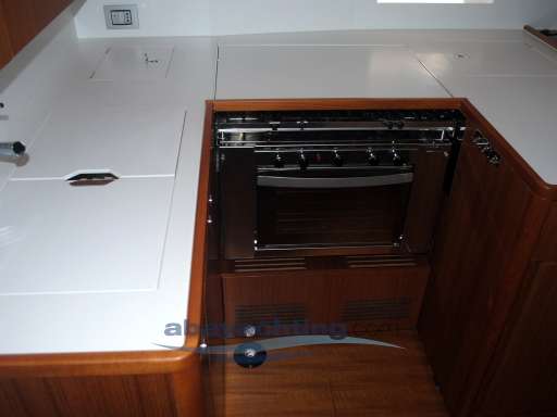 Cantiere del pardo Cantiere del pardo Grand soleil 50 new