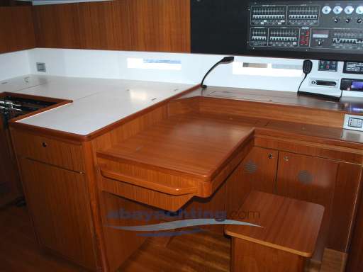 Cantiere del pardo Cantiere del pardo Grand soleil 50 new