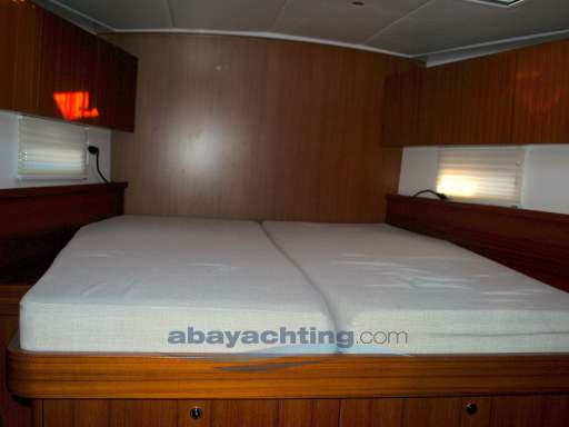 Cantiere del pardo Cantiere del pardo Grand soleil 50 new