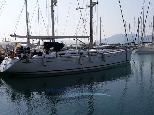 Cantiere del pardo Cantiere del pardo Grand soleil 50