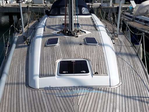 Cantiere del pardo Cantiere del pardo Grand soleil 50