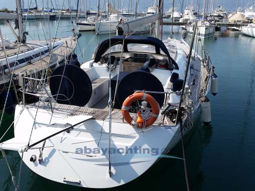 Cantiere del pardo Cantiere del pardo Grand soleil 50