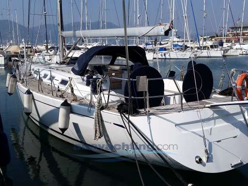 Cantiere del pardo Cantiere del pardo Grand soleil 50