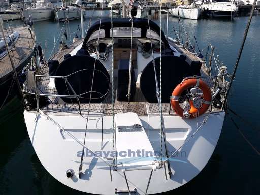 Cantiere del pardo Cantiere del pardo Grand soleil 50