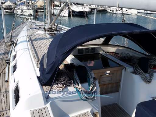 Cantiere del pardo Cantiere del pardo Grand soleil 50