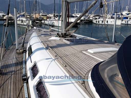 Cantiere del pardo Cantiere del pardo Grand soleil 50