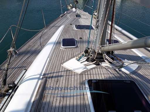 Cantiere del pardo Cantiere del pardo Grand soleil 50