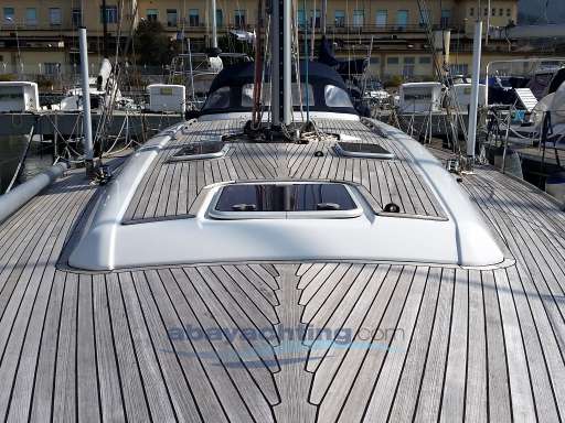 Cantiere del pardo Cantiere del pardo Grand soleil 50