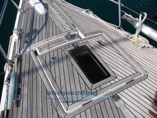 Cantiere del pardo Cantiere del pardo Grand soleil 50