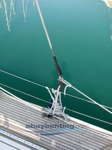 Cantiere del pardo Cantiere del pardo Grand soleil 50