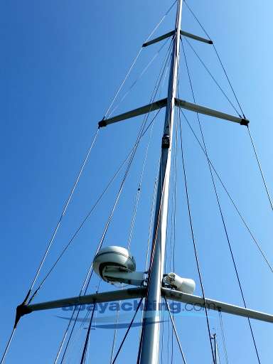 Cantiere del pardo Cantiere del pardo Grand soleil 50