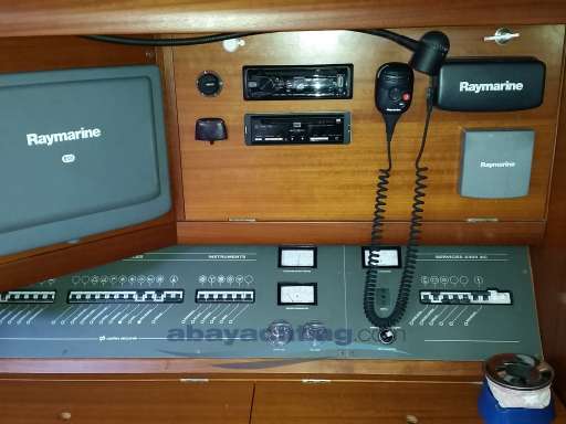 Cantiere del pardo Cantiere del pardo Grand soleil 50