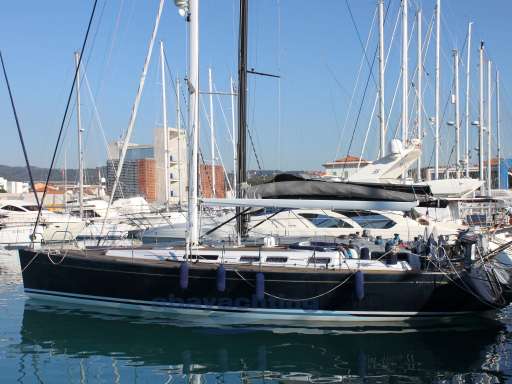 Cantiere del pardo Cantiere del pardo Grand soleil 50