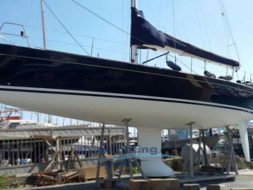 Cantiere del pardo Cantiere del pardo Grand soleil 50