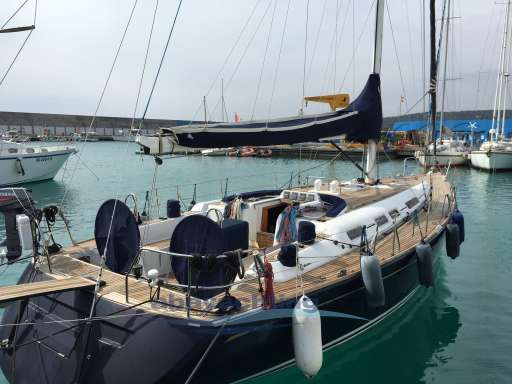 Cantiere del pardo Cantiere del pardo Grand soleil 50