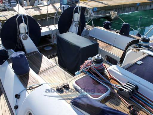 Cantiere del pardo Cantiere del pardo Grand soleil 50