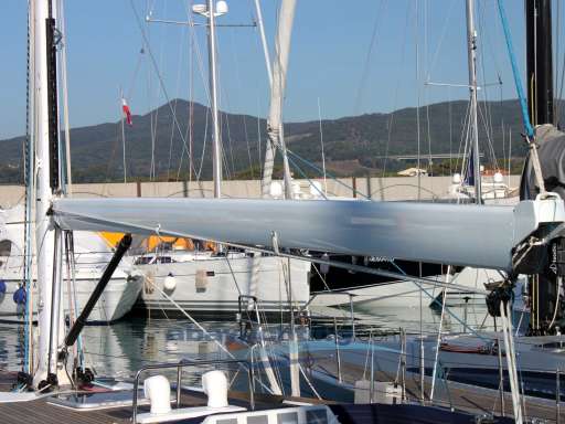 Cantiere del pardo Cantiere del pardo Grand soleil 50