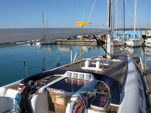 Cantiere del pardo Cantiere del pardo Grand soleil 50