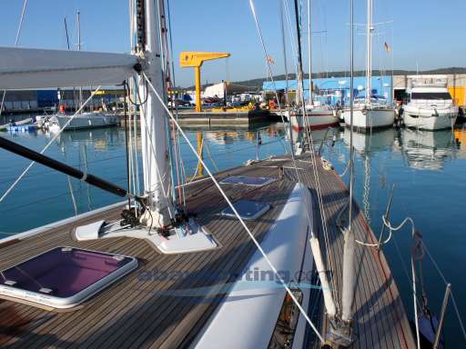 Cantiere del pardo Cantiere del pardo Grand soleil 50
