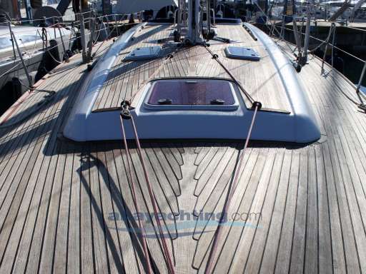 Cantiere del pardo Cantiere del pardo Grand soleil 50