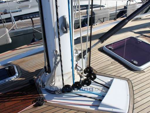 Cantiere del pardo Cantiere del pardo Grand soleil 50