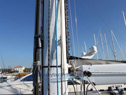 Cantiere del pardo Cantiere del pardo Grand soleil 50