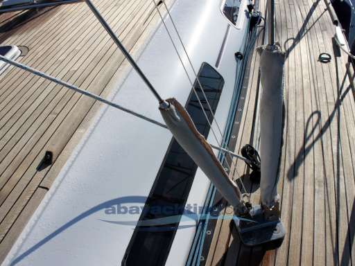 Cantiere del pardo Cantiere del pardo Grand soleil 50