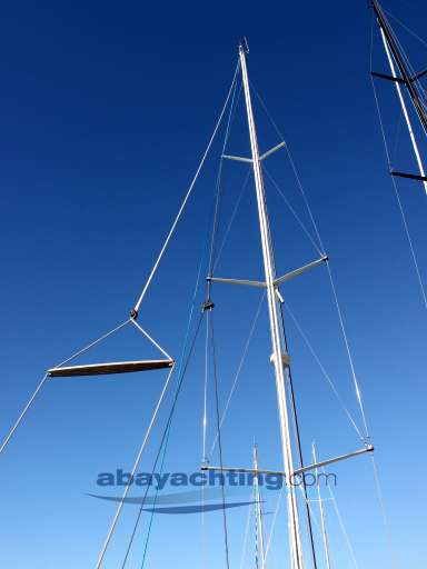 Cantiere del pardo Cantiere del pardo Grand soleil 50