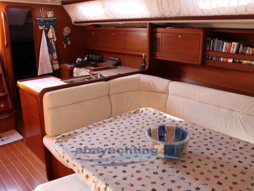 Cantiere del pardo Cantiere del pardo Grand soleil 50