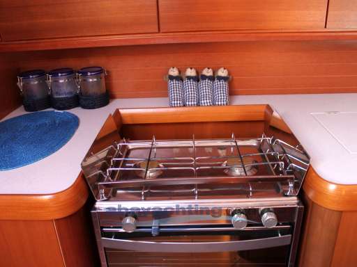 Cantiere del pardo Cantiere del pardo Grand soleil 50