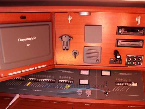 Cantiere del pardo Cantiere del pardo Grand soleil 50