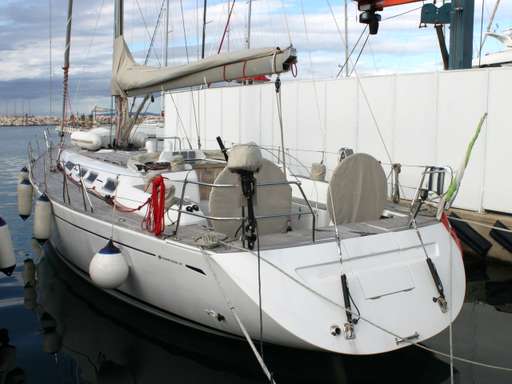 Cantiere del pardo Cantiere del pardo Grand soleil 50