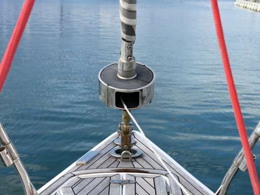 Cantiere del pardo Cantiere del pardo Grand soleil 50