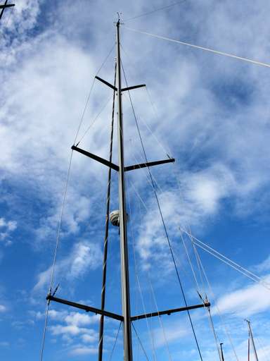 Cantiere del pardo Cantiere del pardo Grand soleil 50