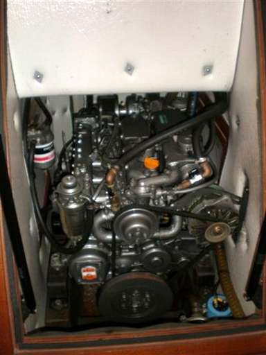 Cantiere del pardo Cantiere del pardo Grand soleil 50