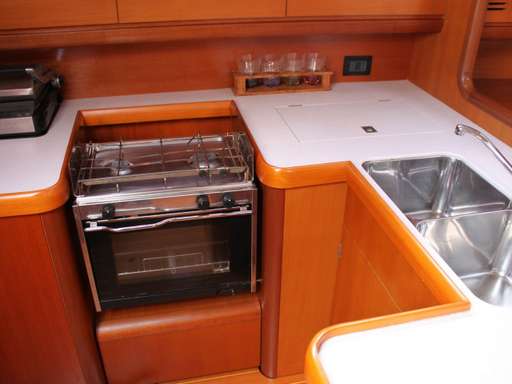 Cantiere del pardo Cantiere del pardo Grand soleil 50