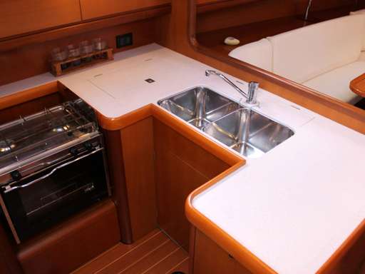 Cantiere del pardo Cantiere del pardo Grand soleil 50