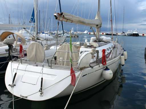 Cantiere del pardo Cantiere del pardo Grand soleil 50