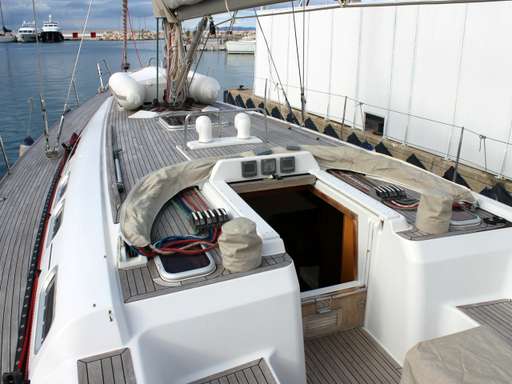 Cantiere del pardo Cantiere del pardo Grand soleil 50